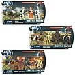 Star Wars Battle Packs 2012 Wave 1 Set